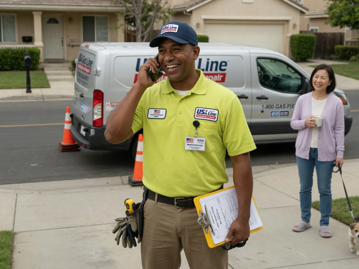 Gas Line Installation Scandinavia, WI FAQs